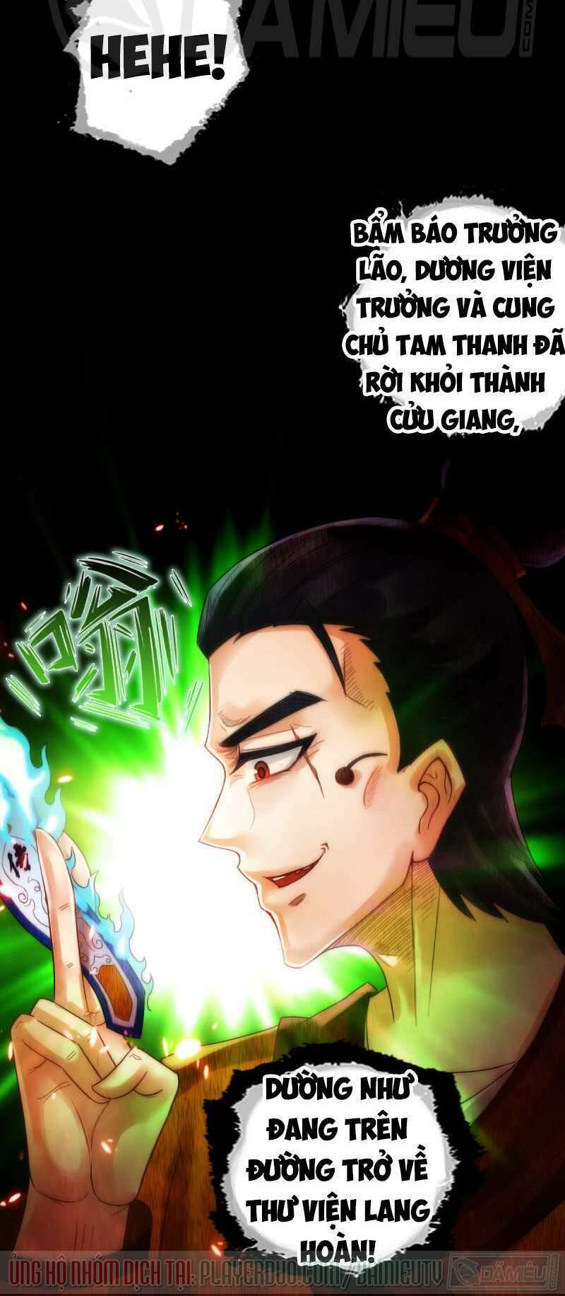 Lang Hoàn Thư Viện - 48