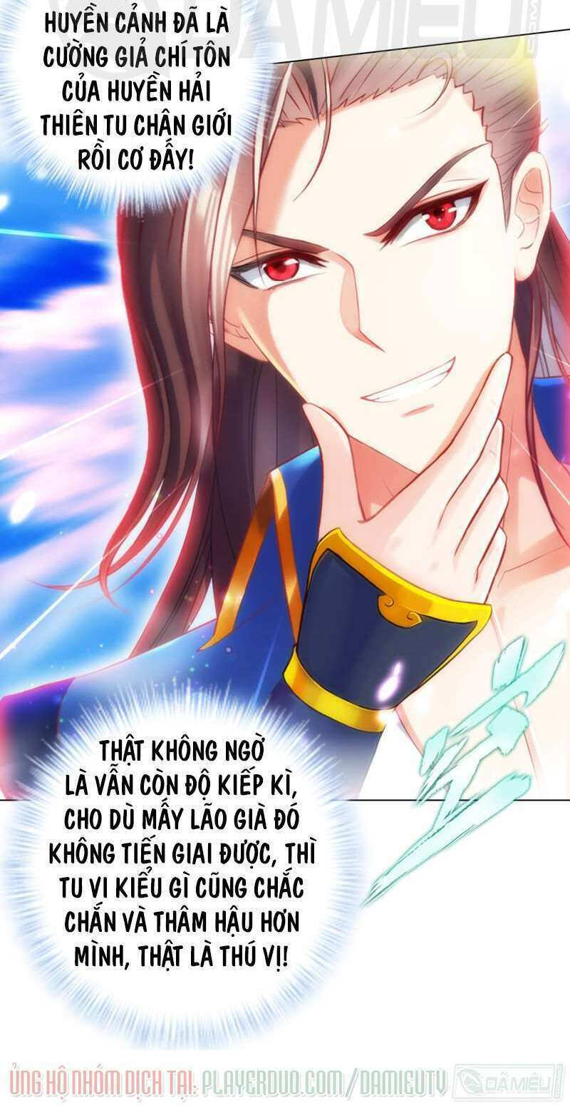 Lang Hoàn Thư Viện - 12