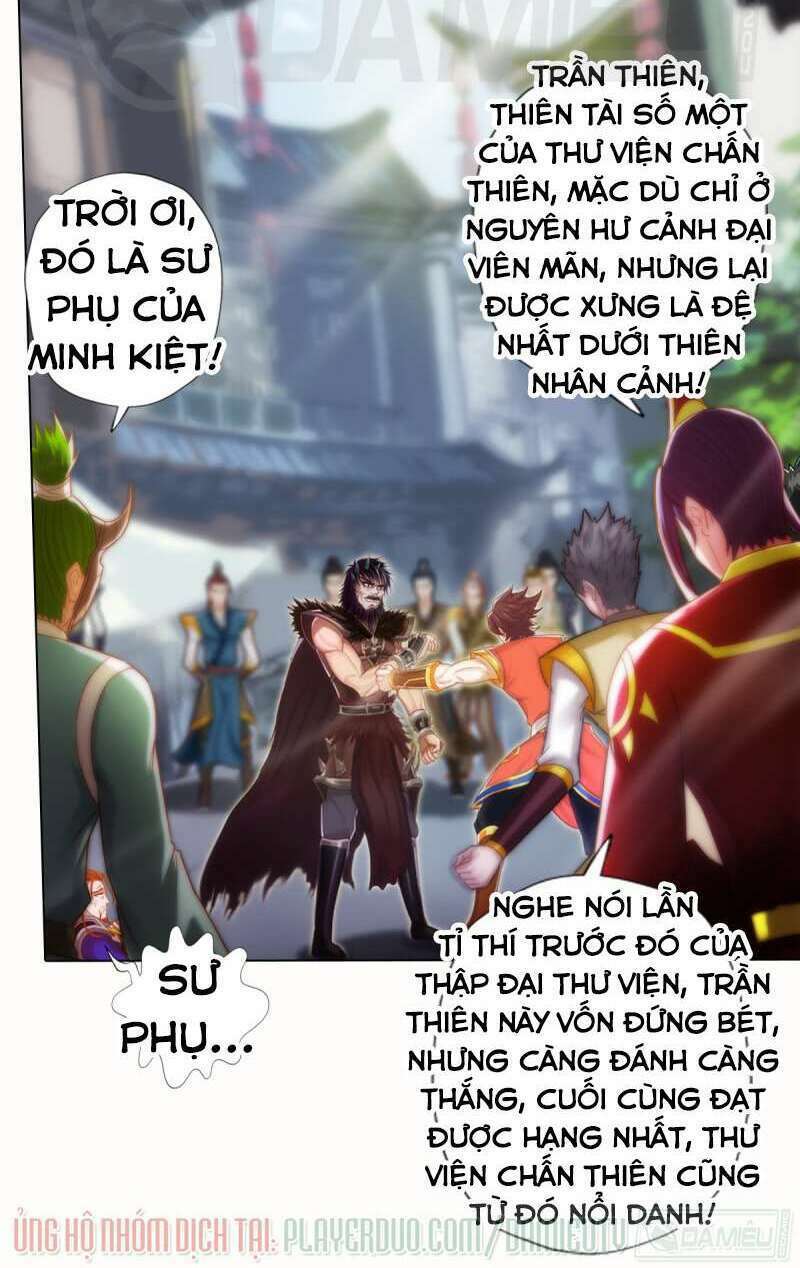 Lang Hoàn Thư Viện - 28
