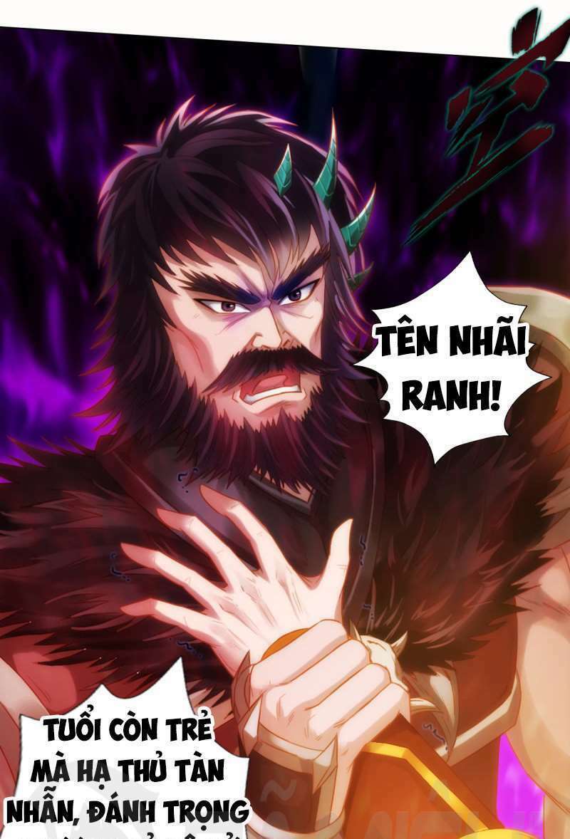 Lang Hoàn Thư Viện - 29