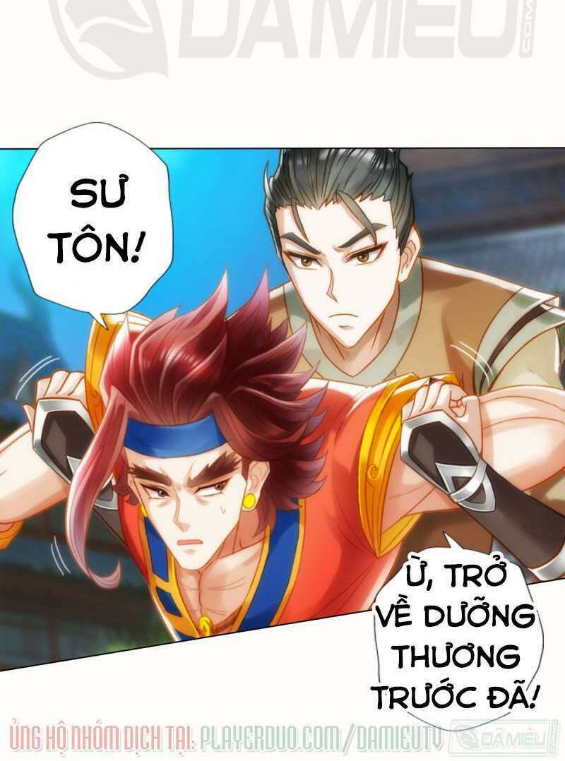 Lang Hoàn Thư Viện - 32