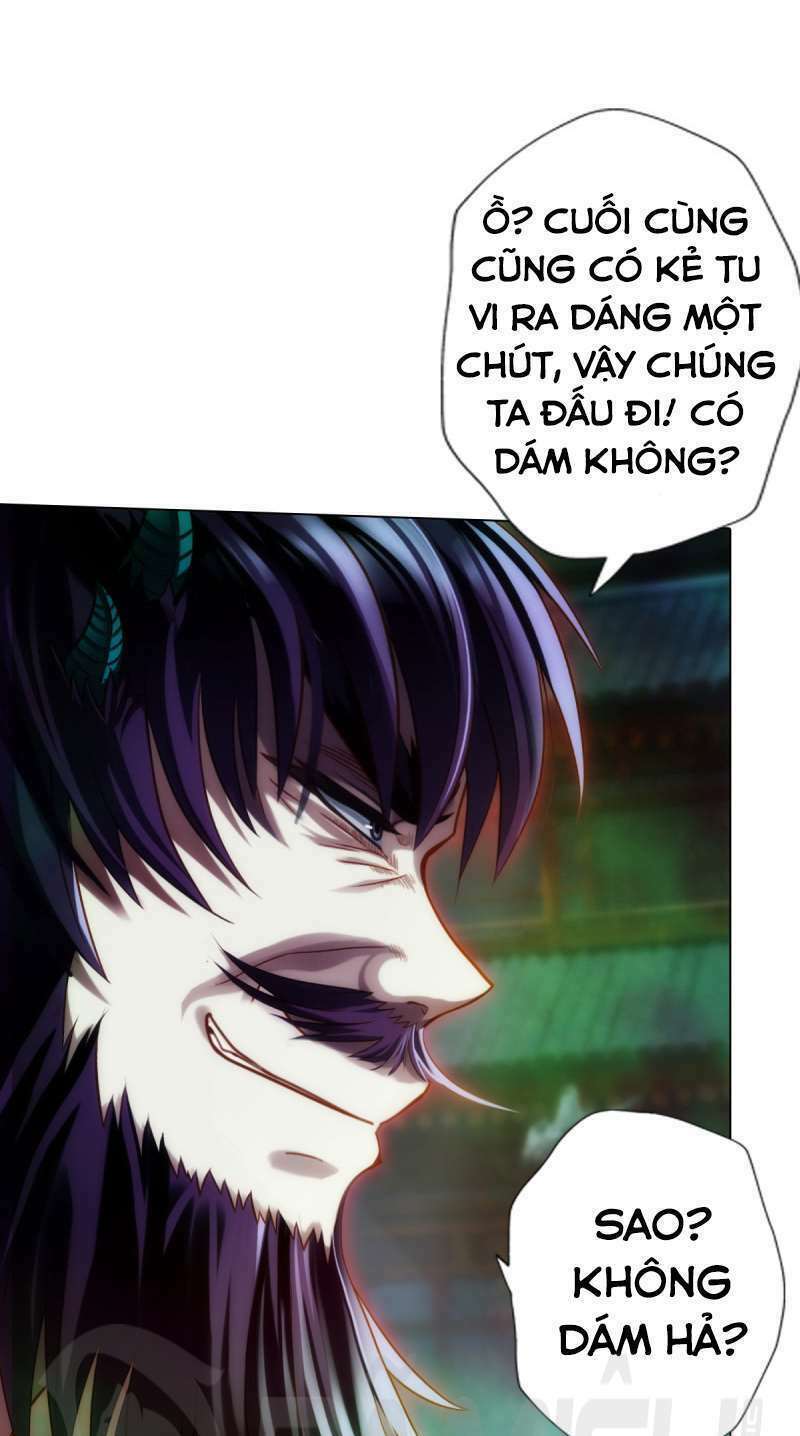 Lang Hoàn Thư Viện - 35