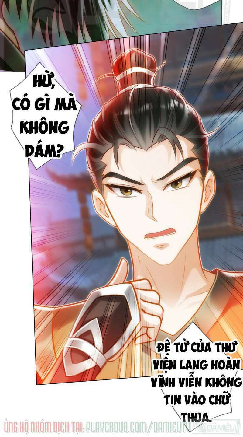 Lang Hoàn Thư Viện - 36