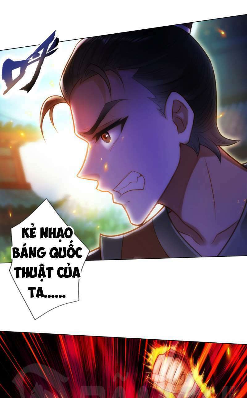 Lang Hoàn Thư Viện - 39
