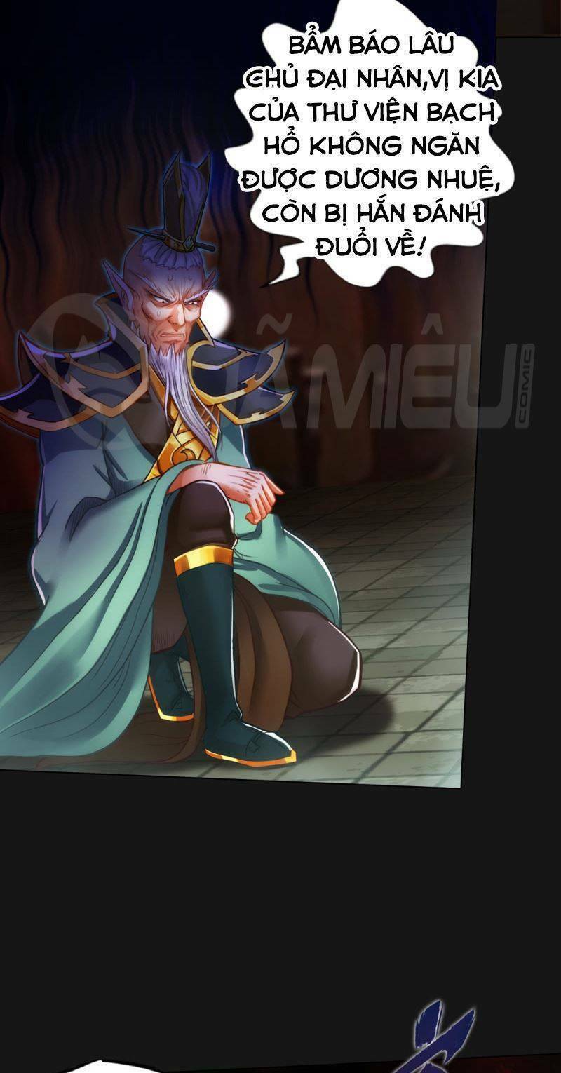 Lang Hoàn Thư Viện - 12