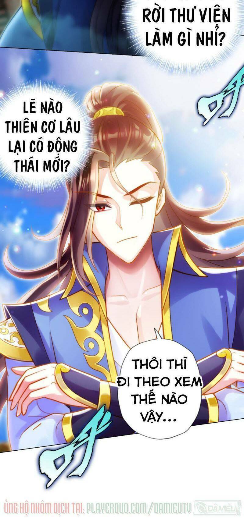 Lang Hoàn Thư Viện - 33