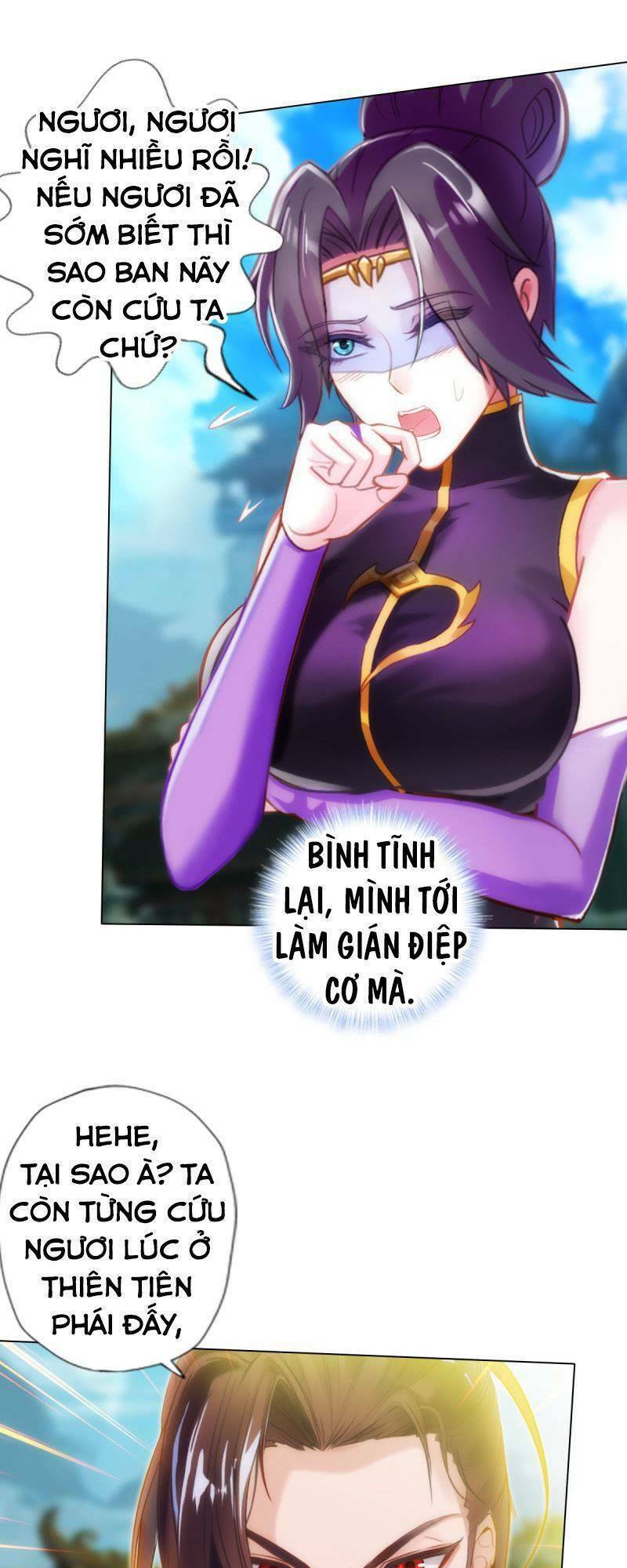 Lang Hoàn Thư Viện - 10