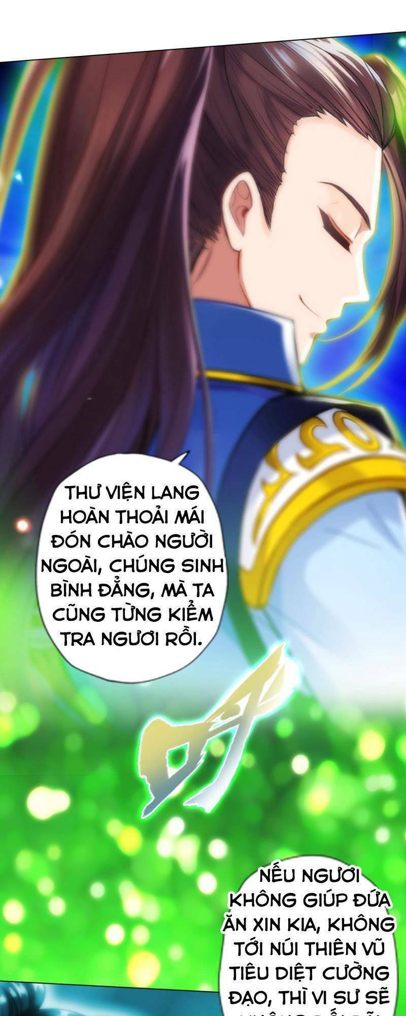 Lang Hoàn Thư Viện - 13