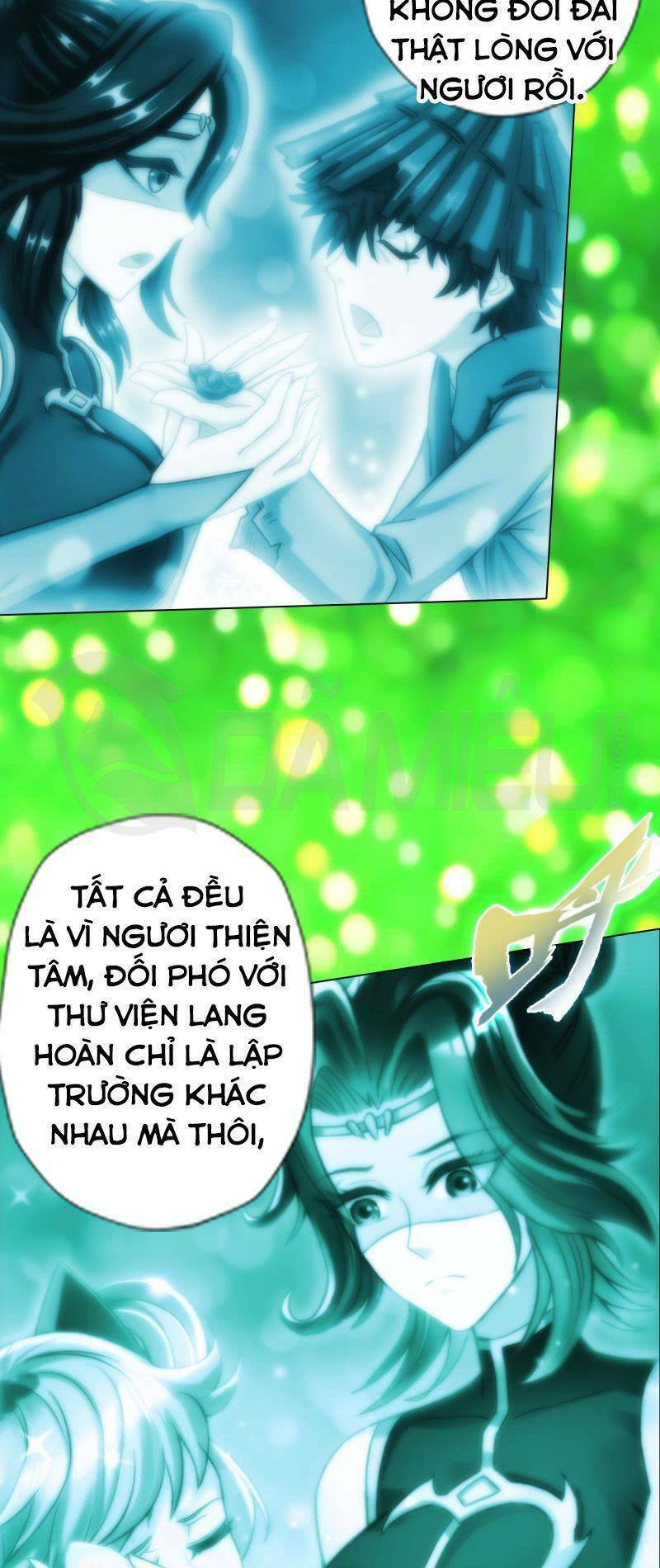 Lang Hoàn Thư Viện - 14