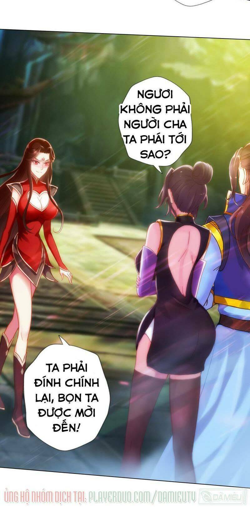 Lang Hoàn Thư Viện - 18