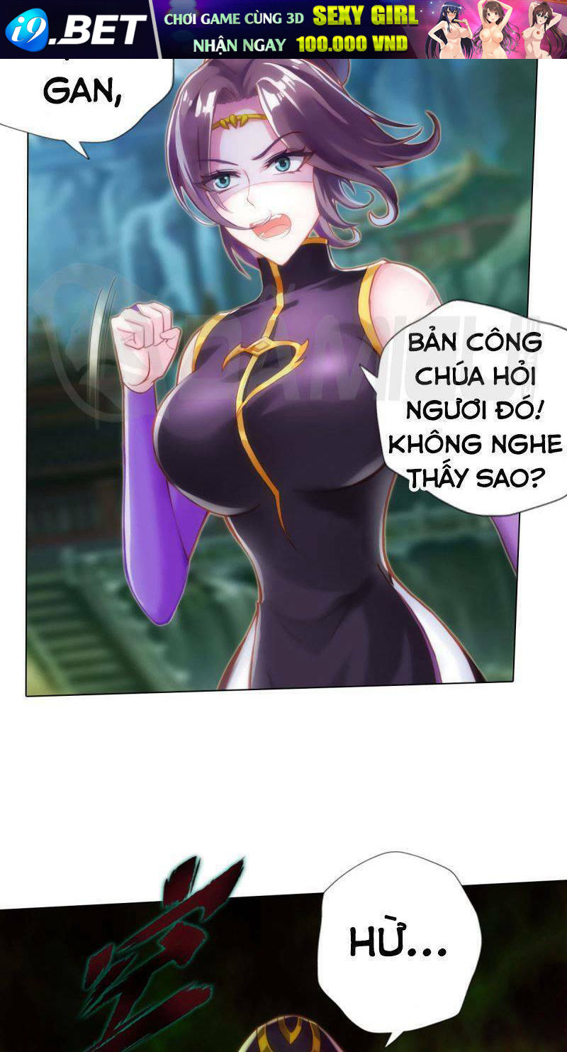 Lang Hoàn Thư Viện - 1
