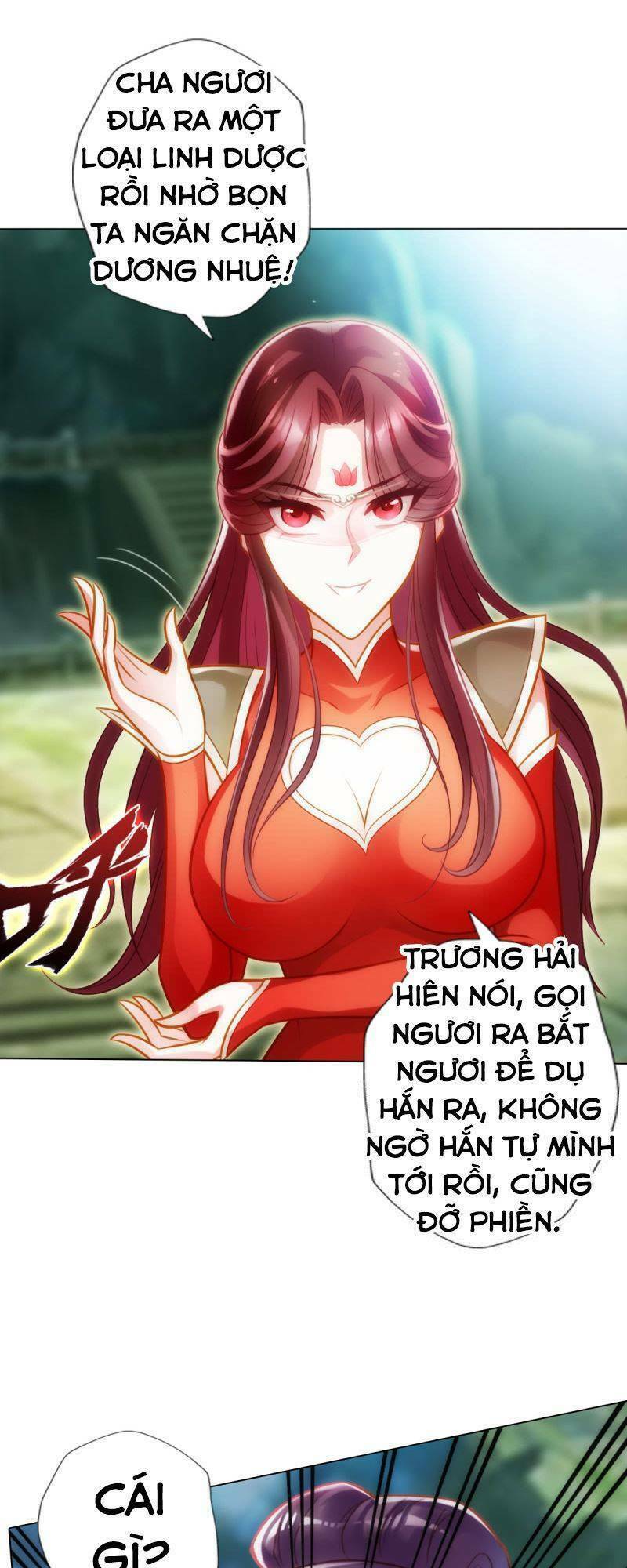 Lang Hoàn Thư Viện - 19