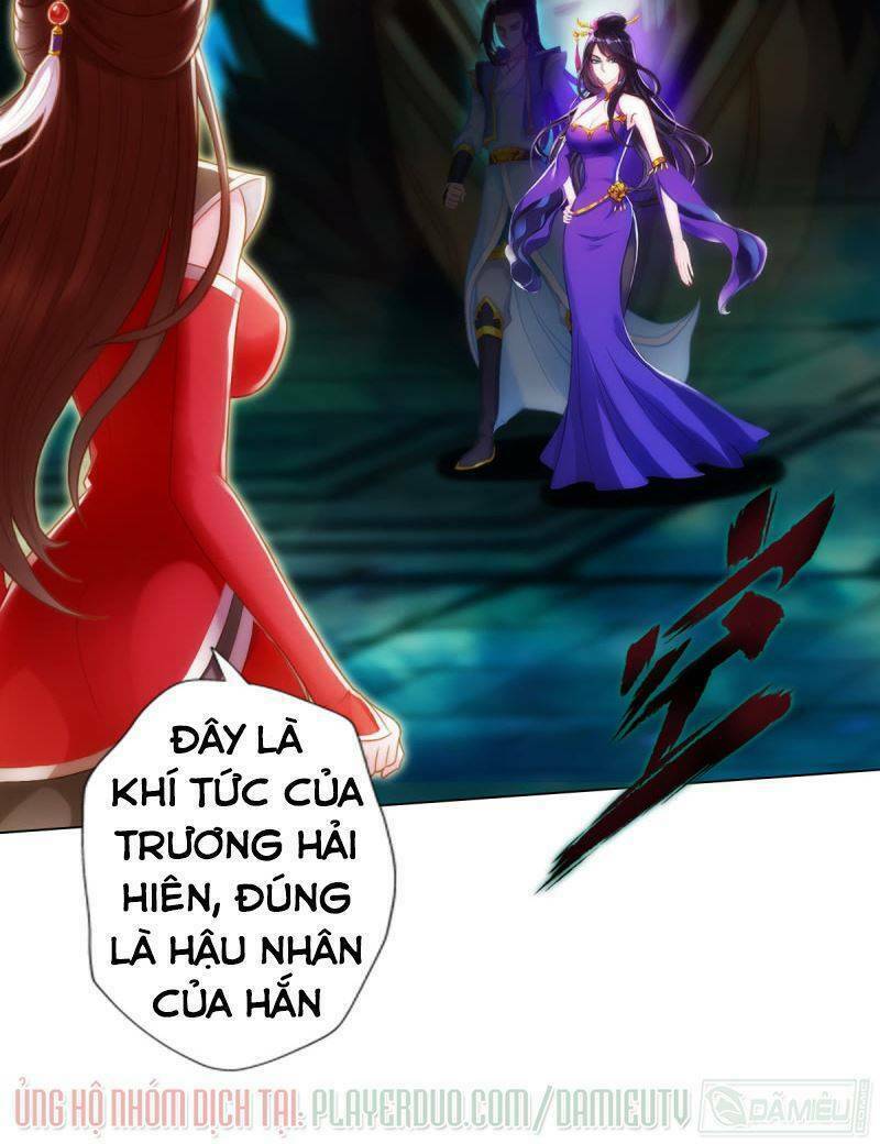 Lang Hoàn Thư Viện - 28