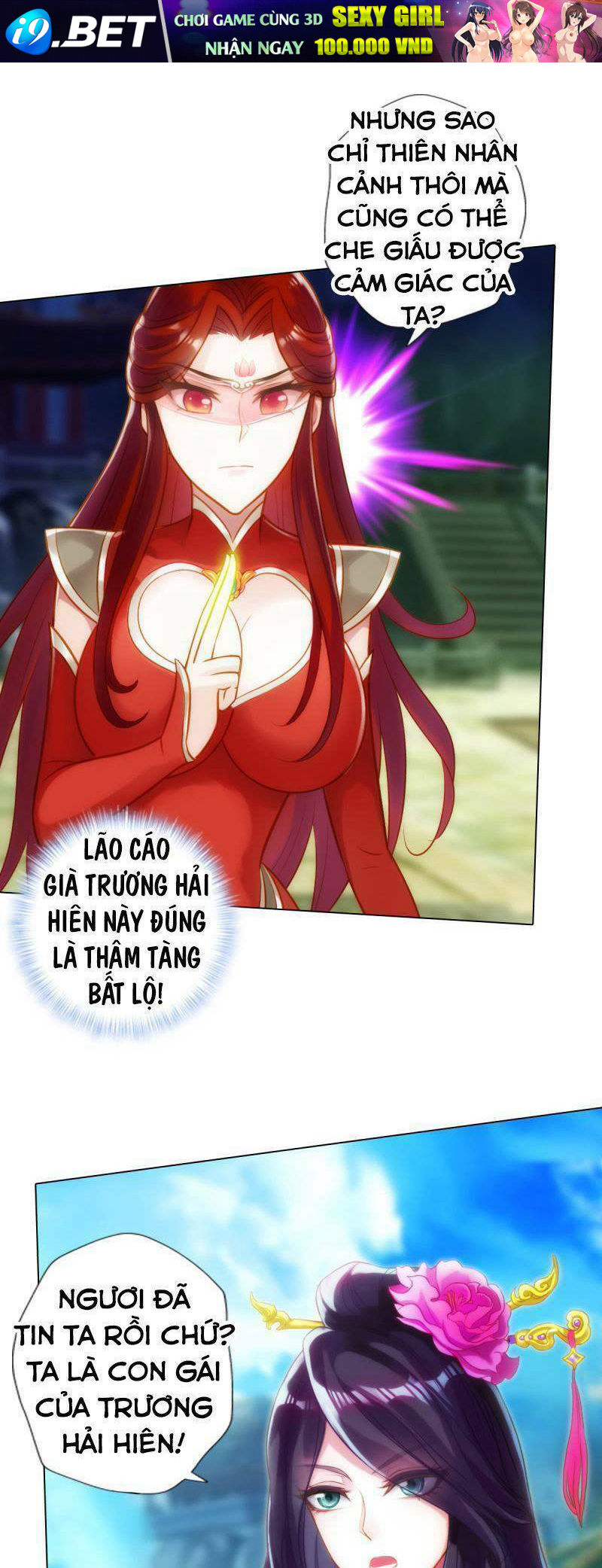 Lang Hoàn Thư Viện - 29