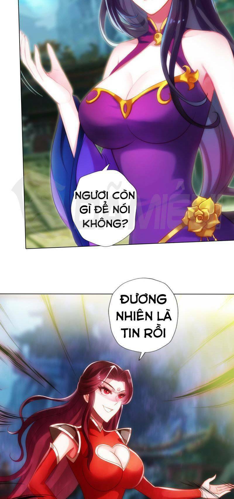 Lang Hoàn Thư Viện - 30