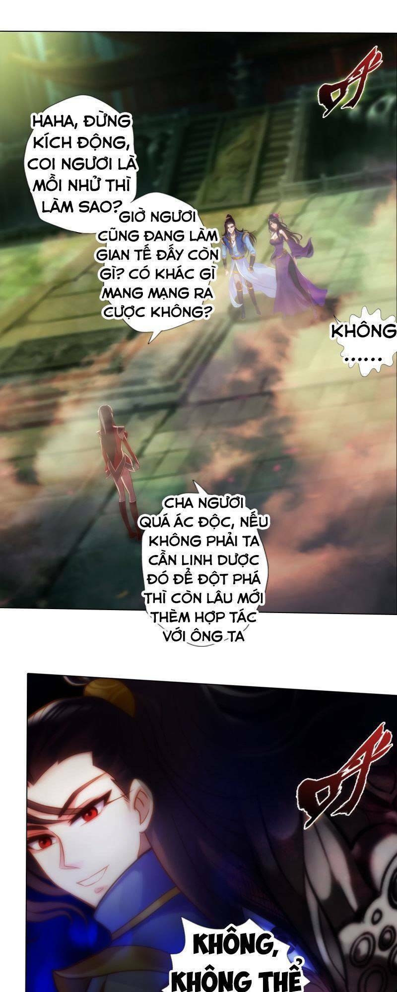 Lang Hoàn Thư Viện - 32