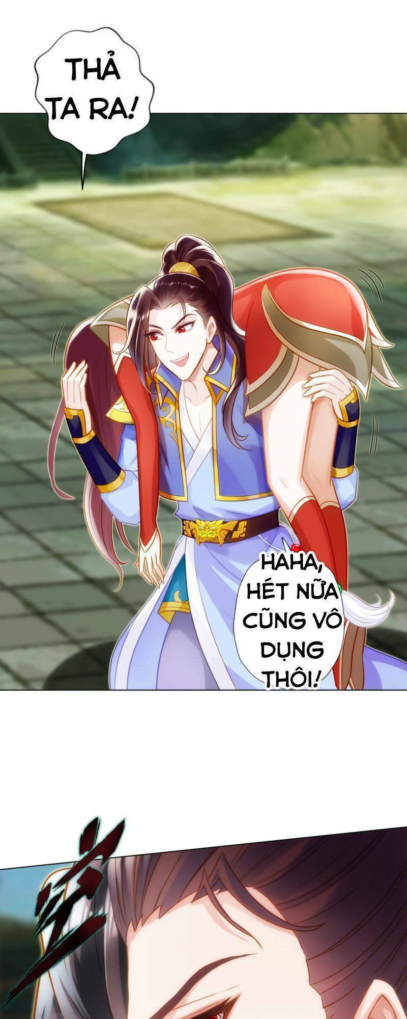 Lang Hoàn Thư Viện - 24