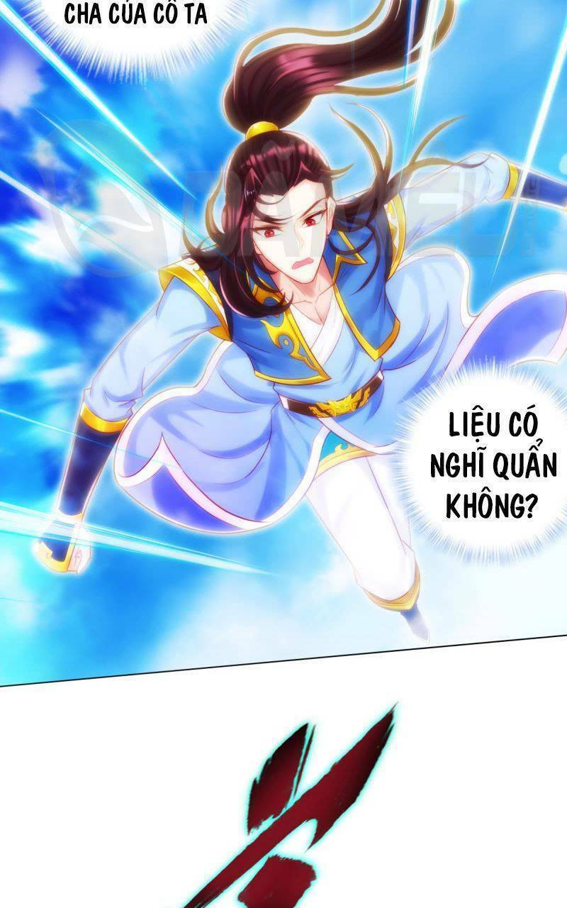 Lang Hoàn Thư Viện - 40