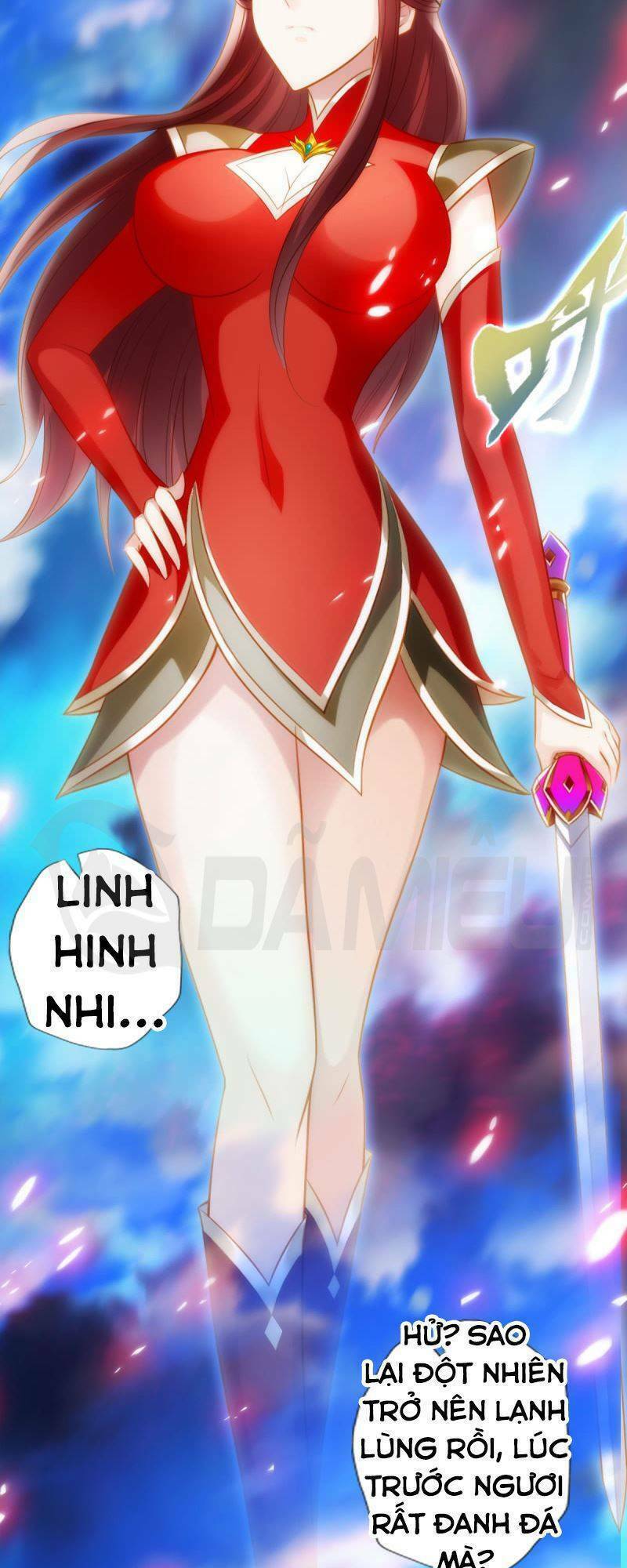 Lang Hoàn Thư Viện - 46