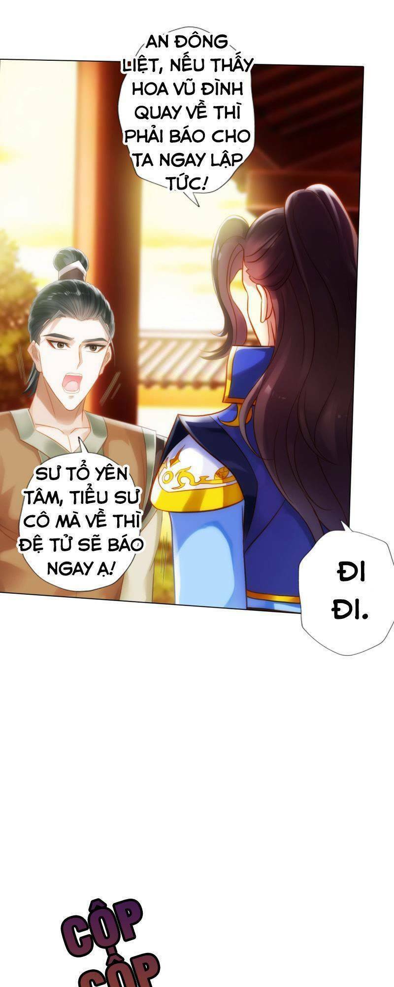 Lang Hoàn Thư Viện - 24