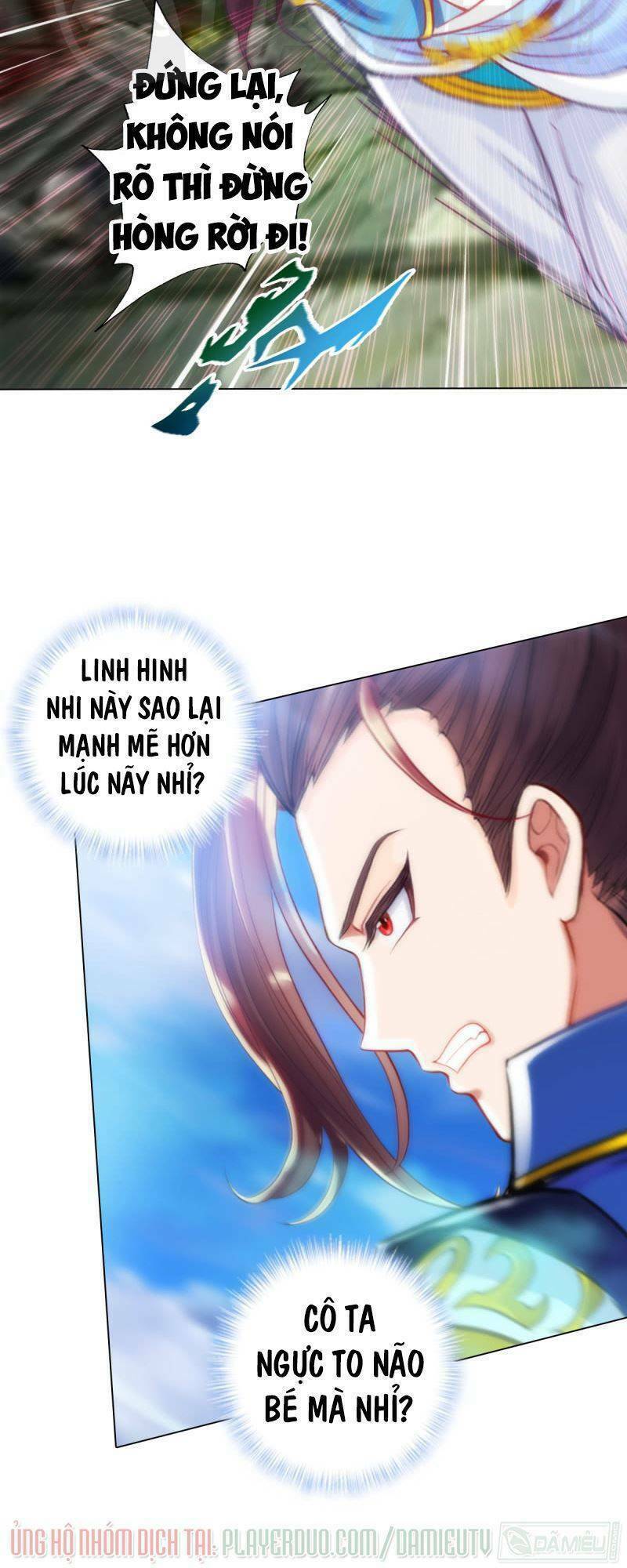 Lang Hoàn Thư Viện - 28