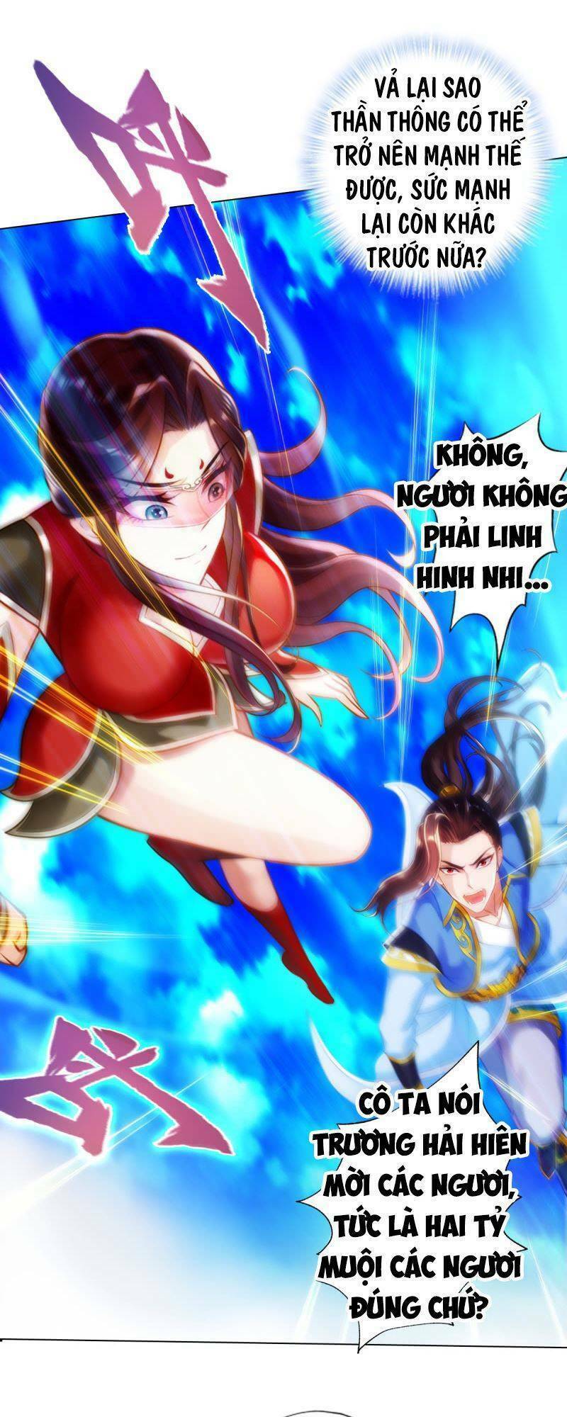 Lang Hoàn Thư Viện - 29
