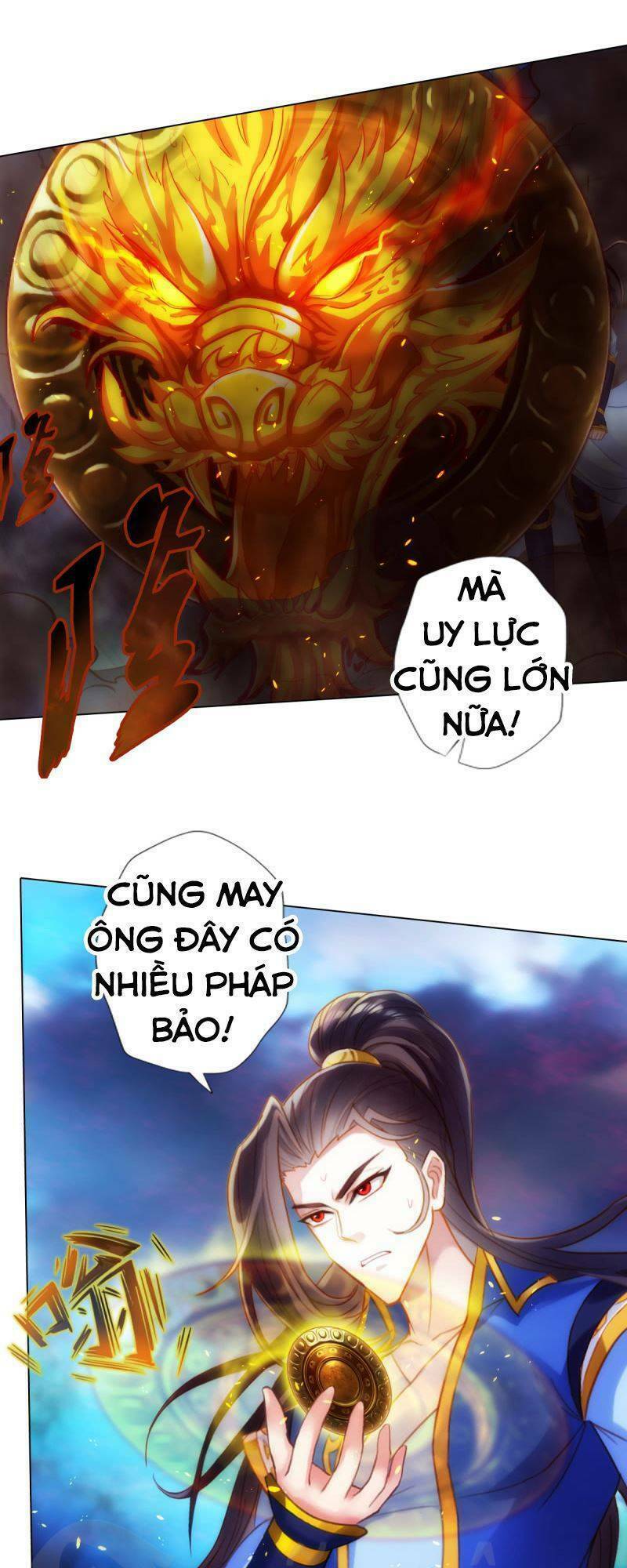 Lang Hoàn Thư Viện - 3
