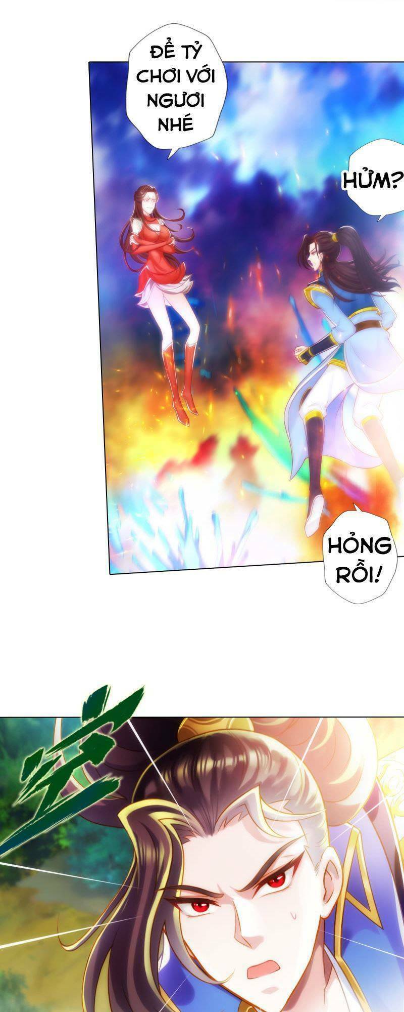 Lang Hoàn Thư Viện - 41
