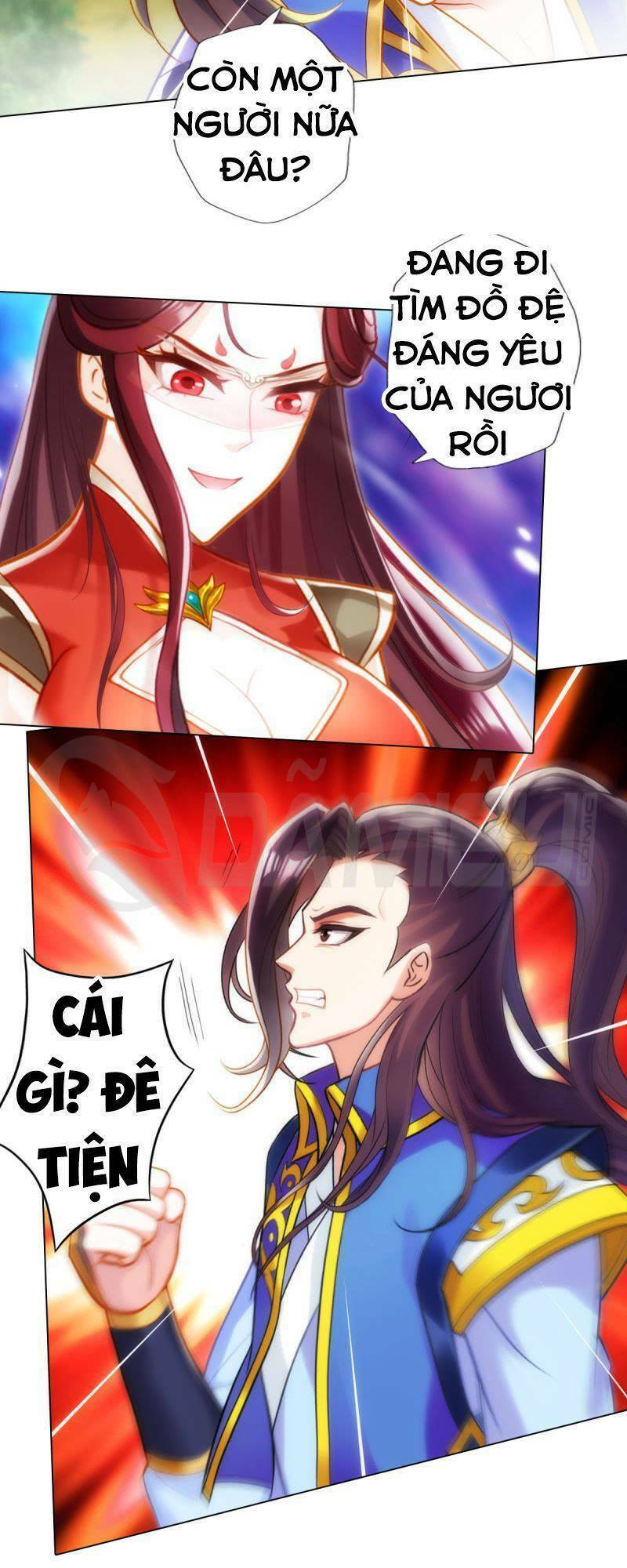 Lang Hoàn Thư Viện - 42