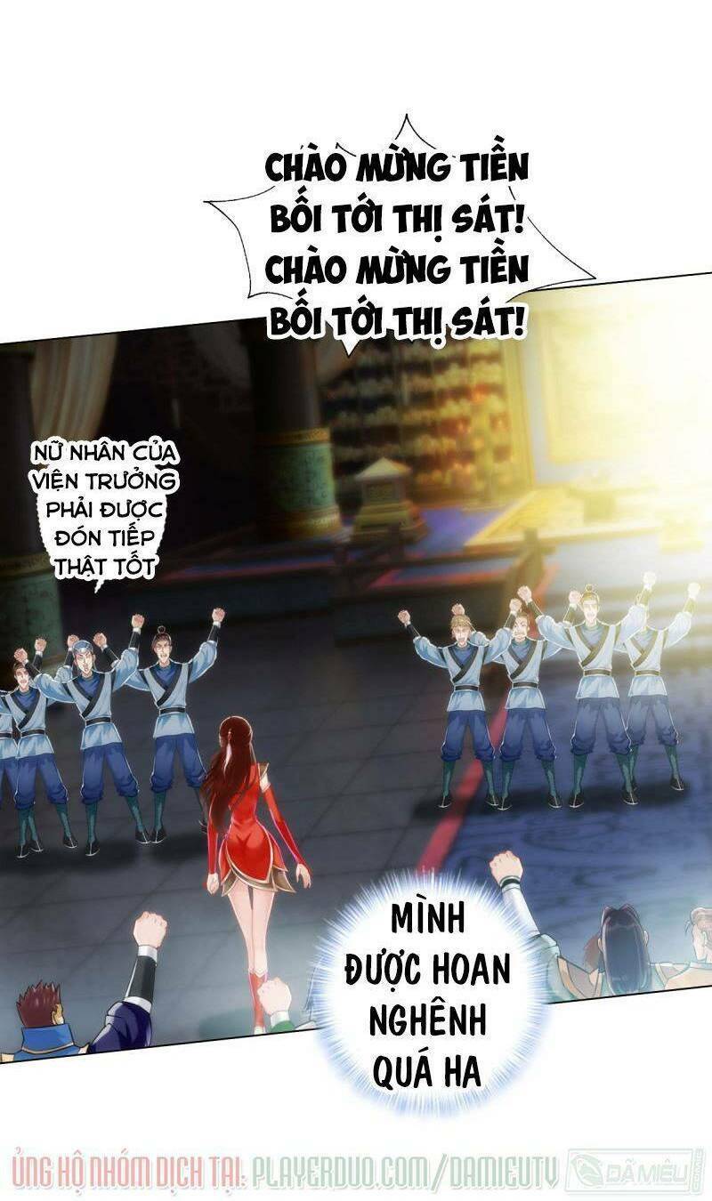 Lang Hoàn Thư Viện - 11