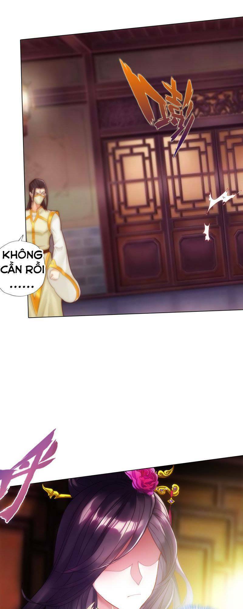 Lang Hoàn Thư Viện - 15
