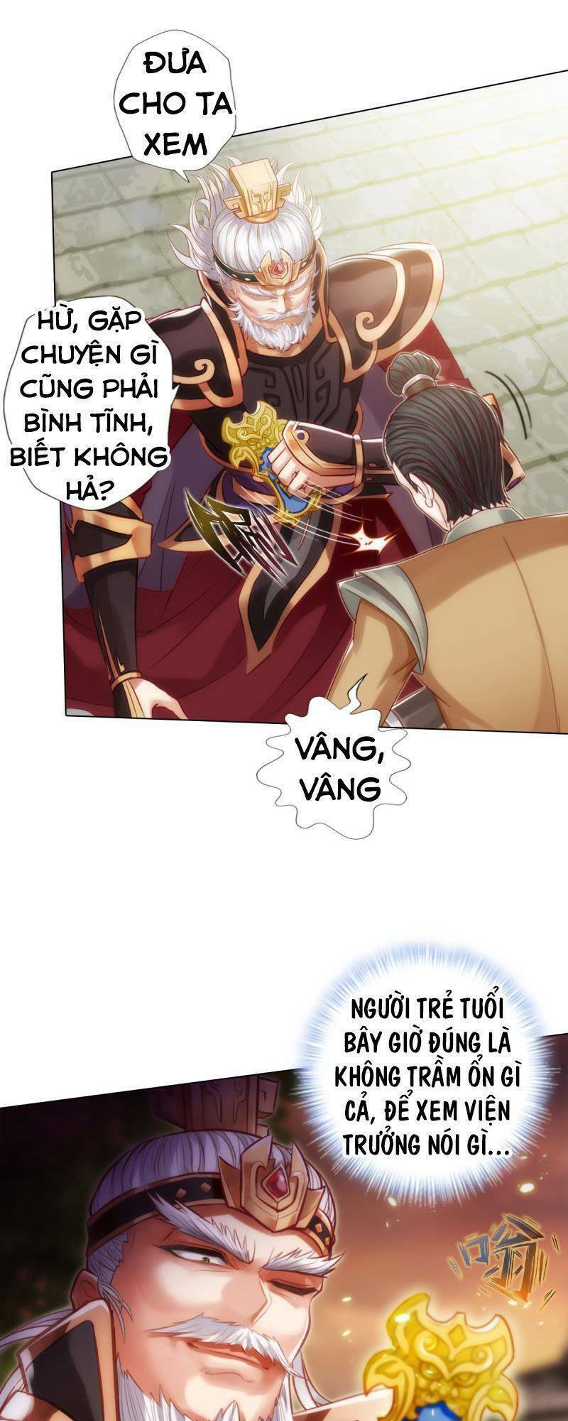 Lang Hoàn Thư Viện - 25