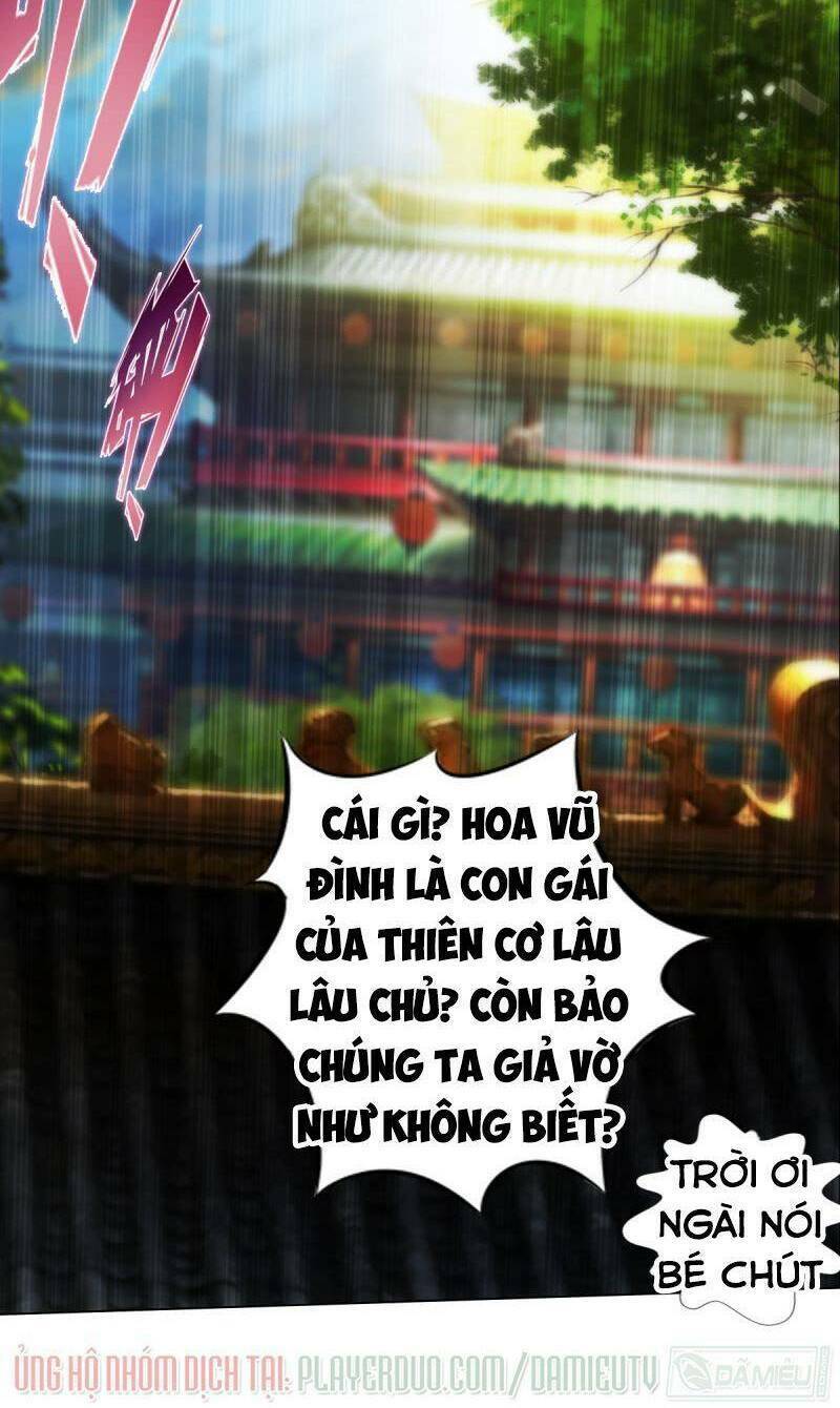 Lang Hoàn Thư Viện - 27