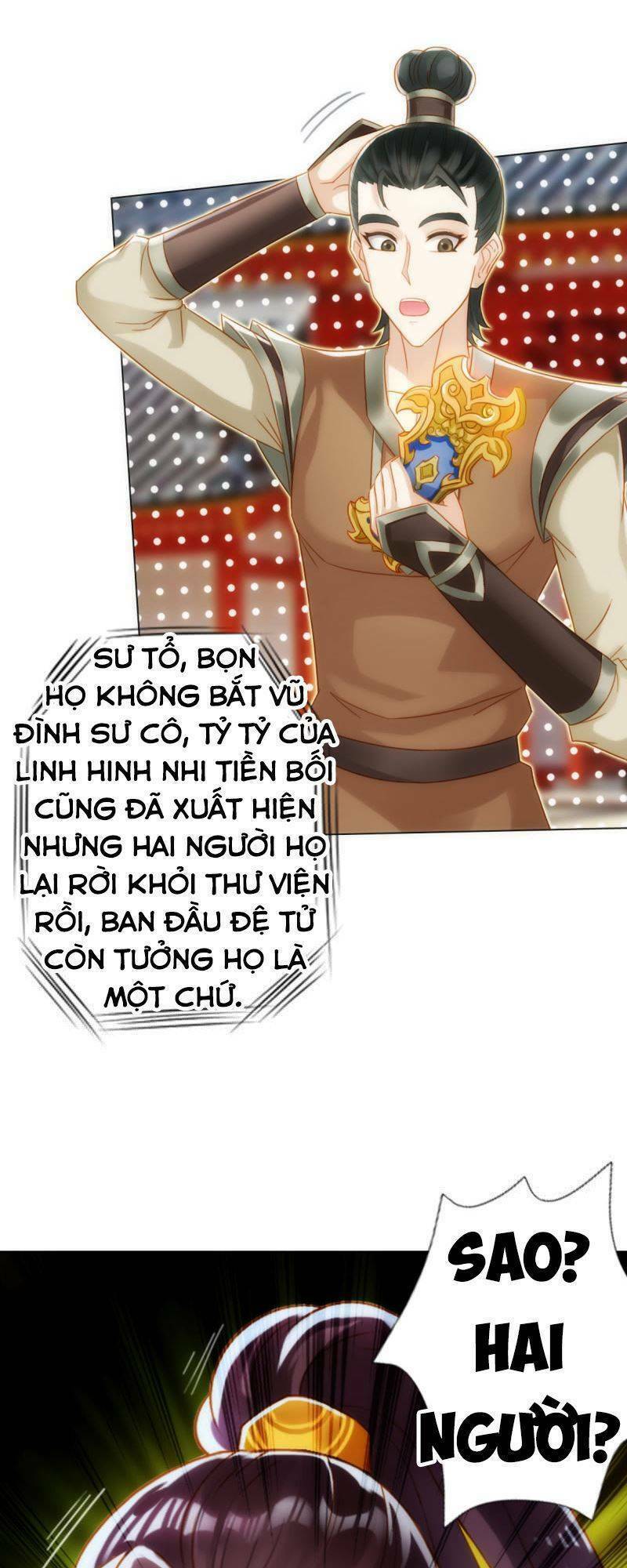 Lang Hoàn Thư Viện - 31