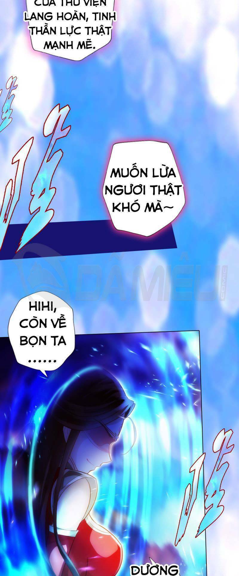 Lang Hoàn Thư Viện - 35