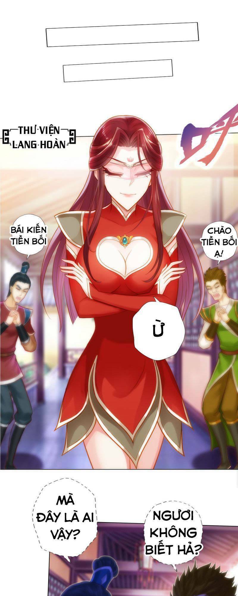 Lang Hoàn Thư Viện - 6