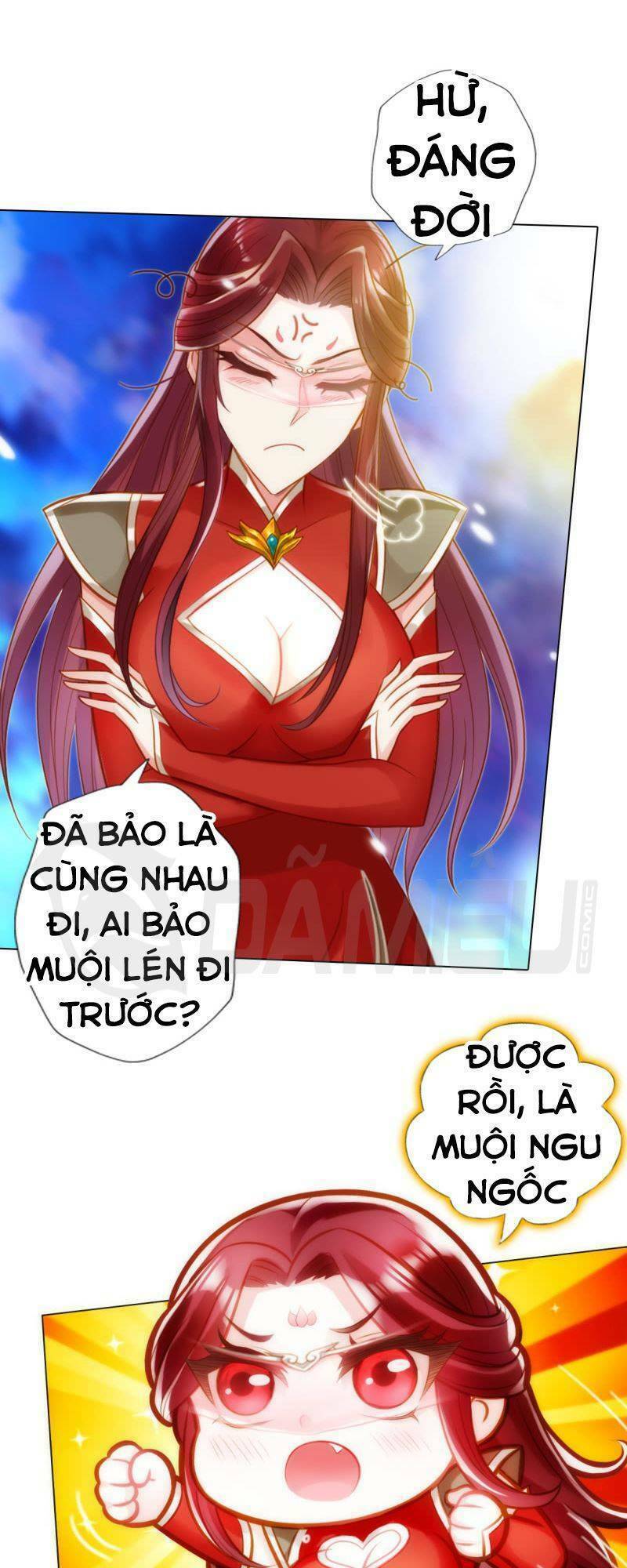 Lang Hoàn Thư Viện - 13