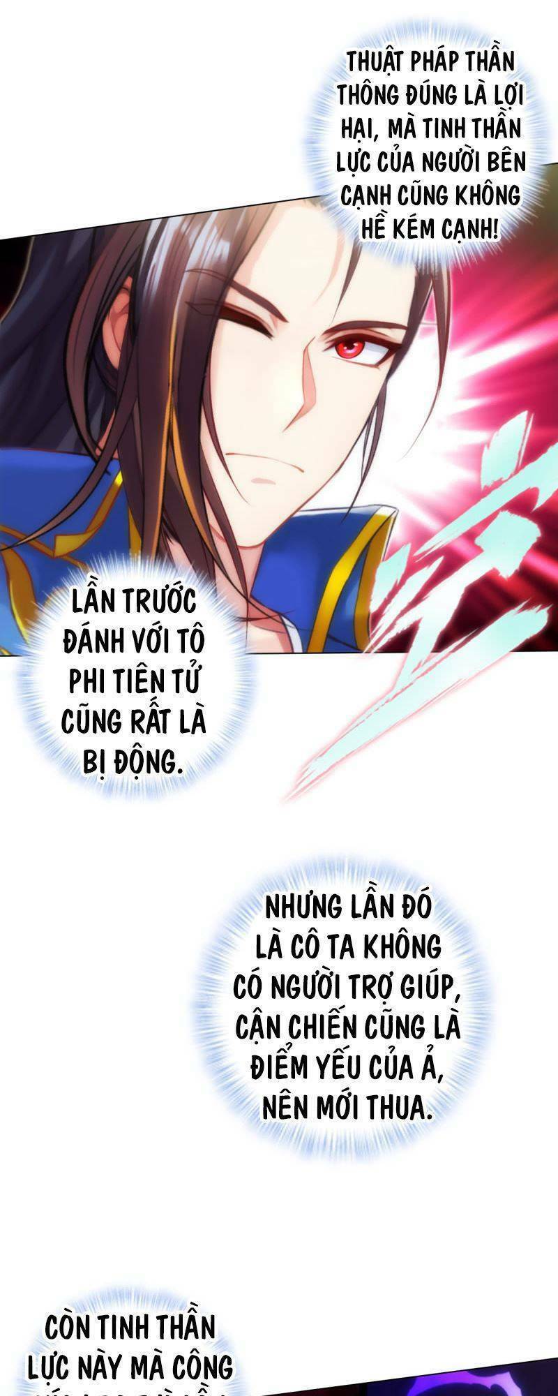 Lang Hoàn Thư Viện - 23