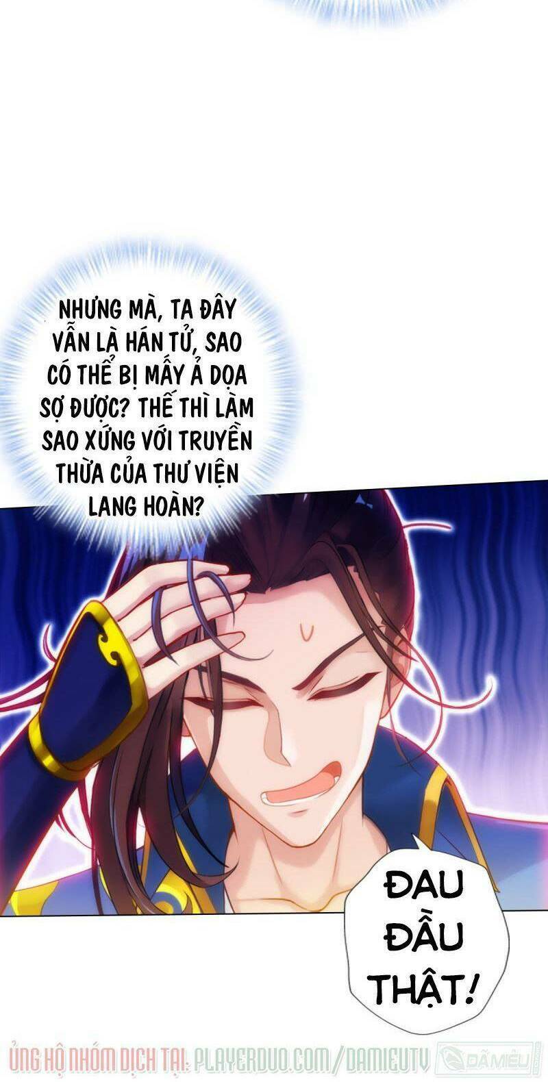 Lang Hoàn Thư Viện - 25