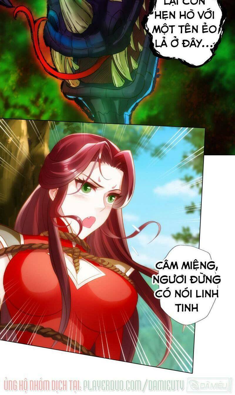 Lang Hoàn Thư Viện - 17