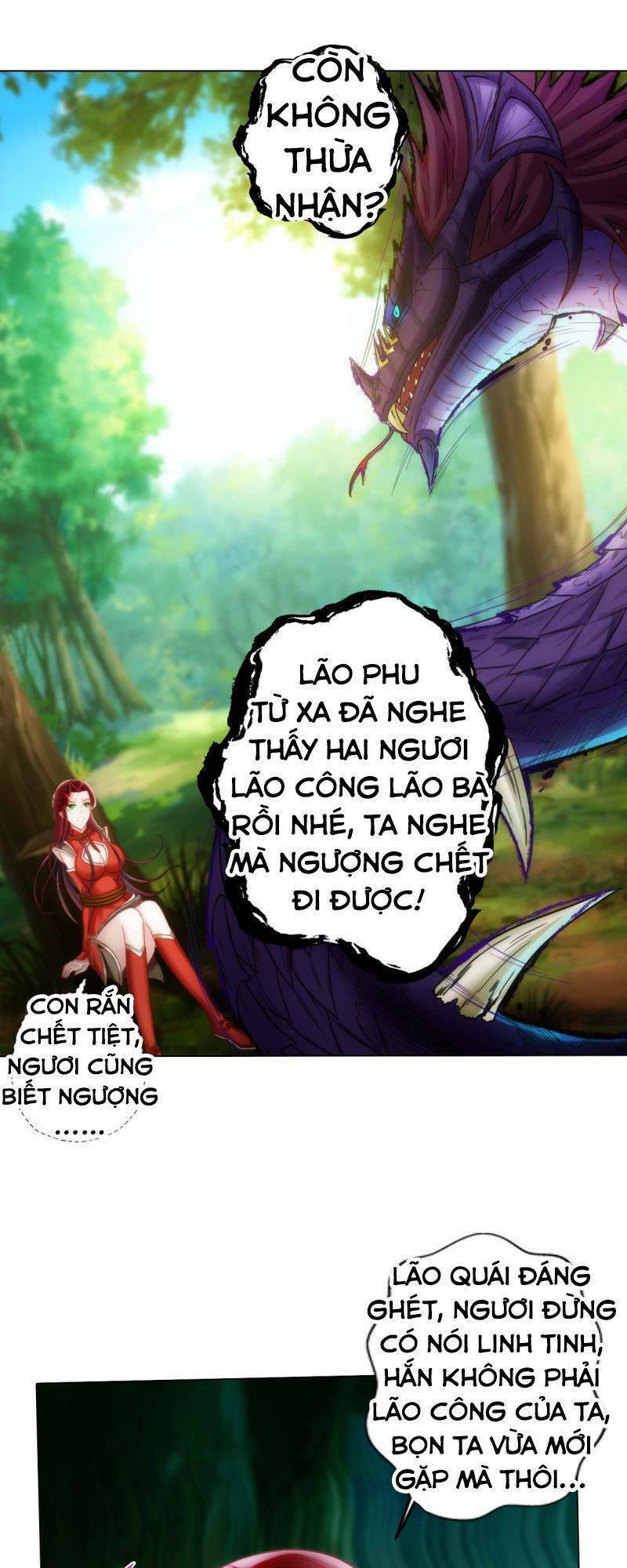 Lang Hoàn Thư Viện - 18