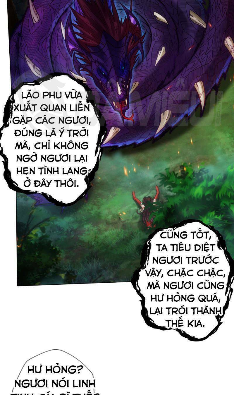 Lang Hoàn Thư Viện - 22