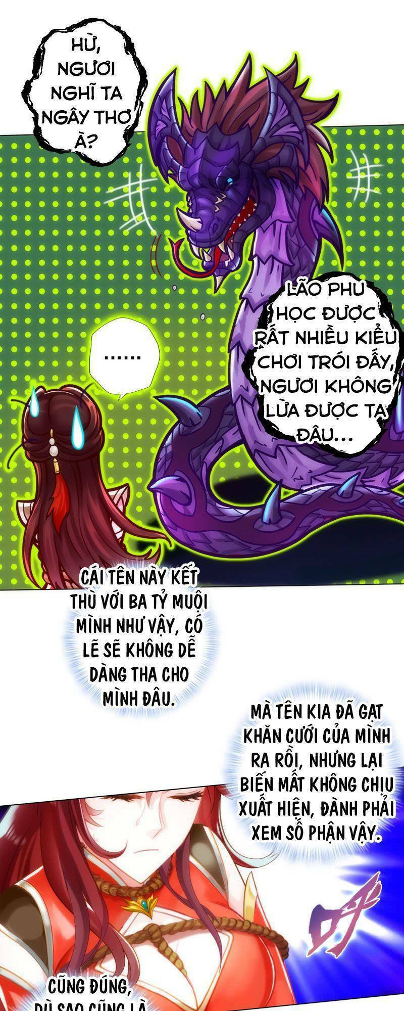 Lang Hoàn Thư Viện - 24