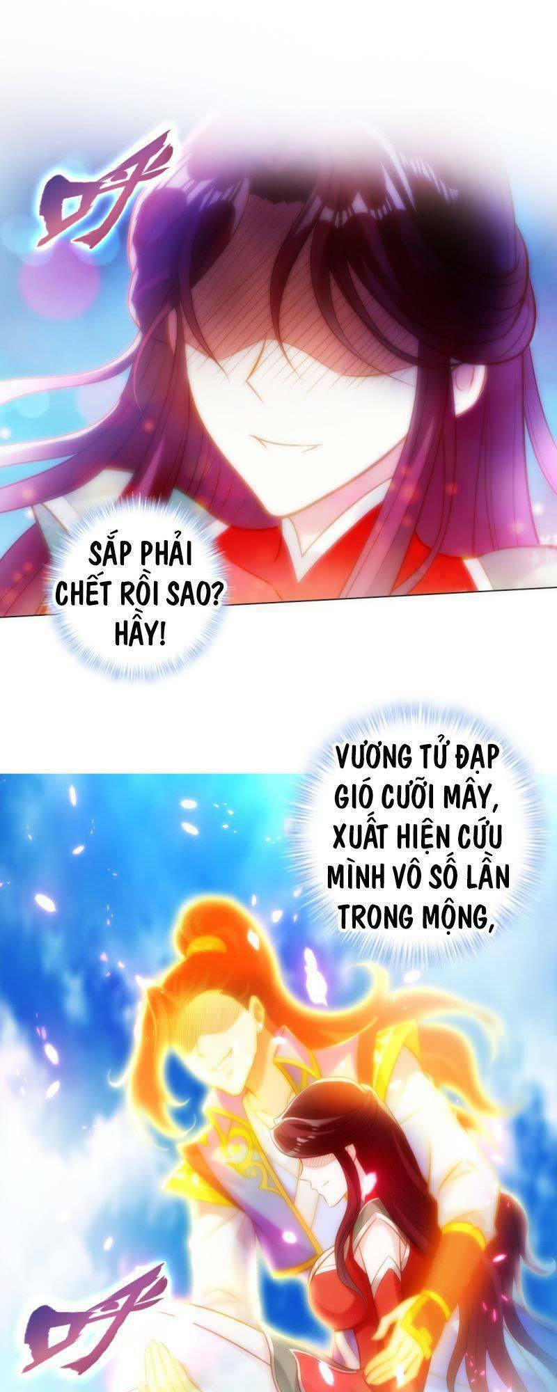Lang Hoàn Thư Viện - 30