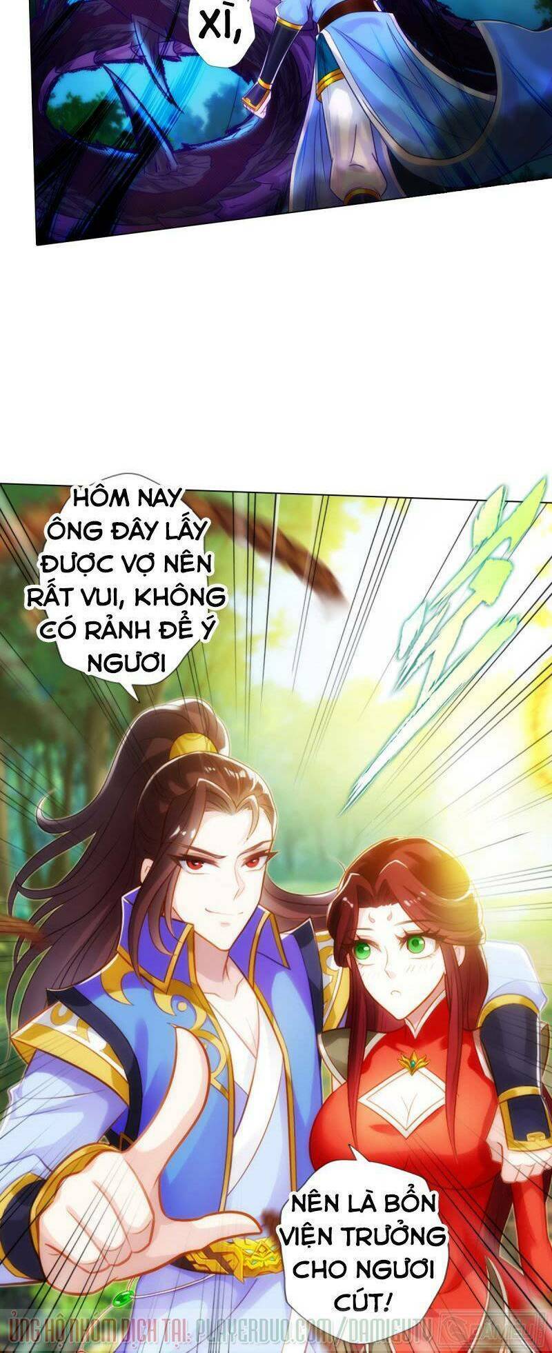 Lang Hoàn Thư Viện - 35