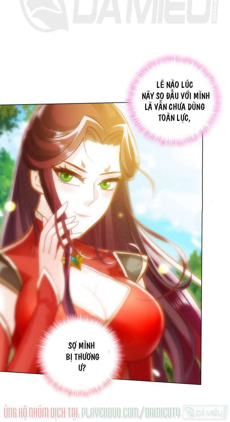 Lang Hoàn Thư Viện - 13