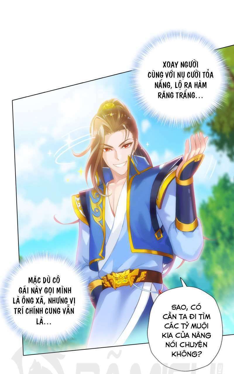 Lang Hoàn Thư Viện - 14