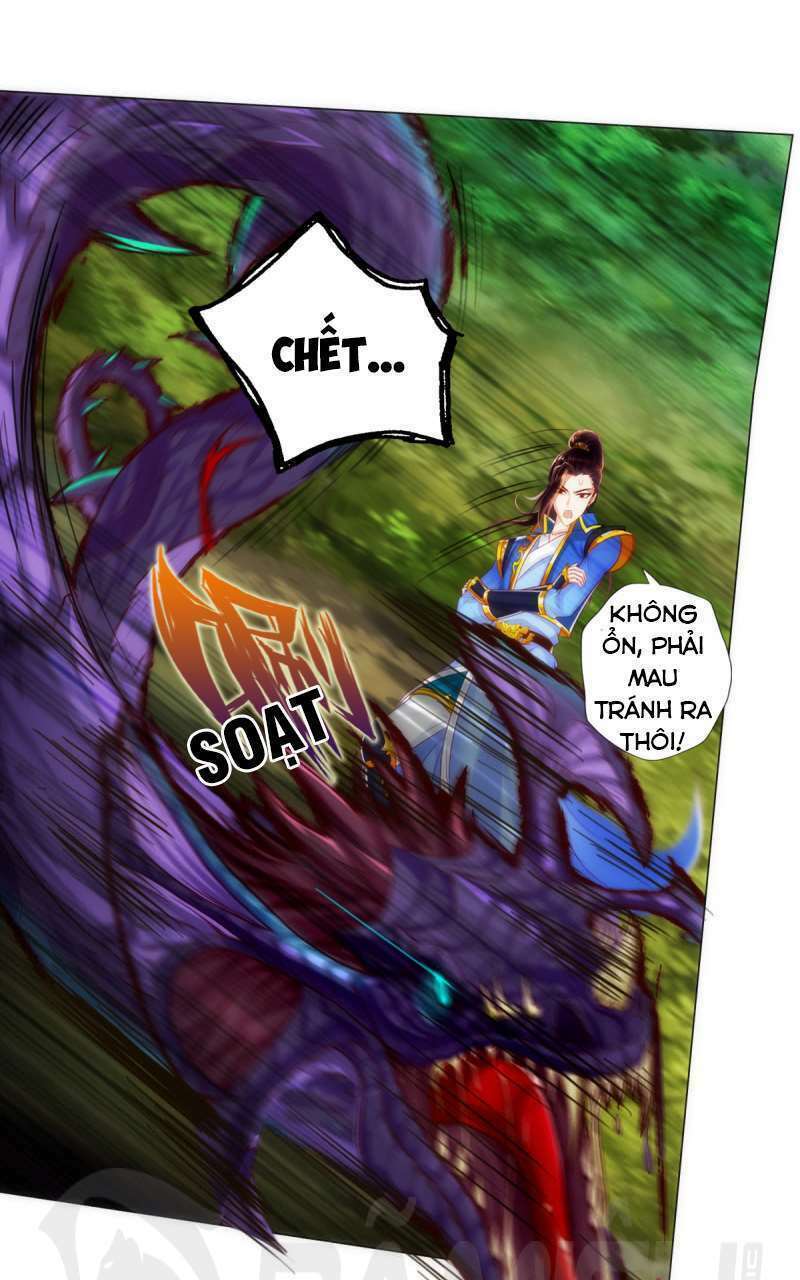 Lang Hoàn Thư Viện - 18