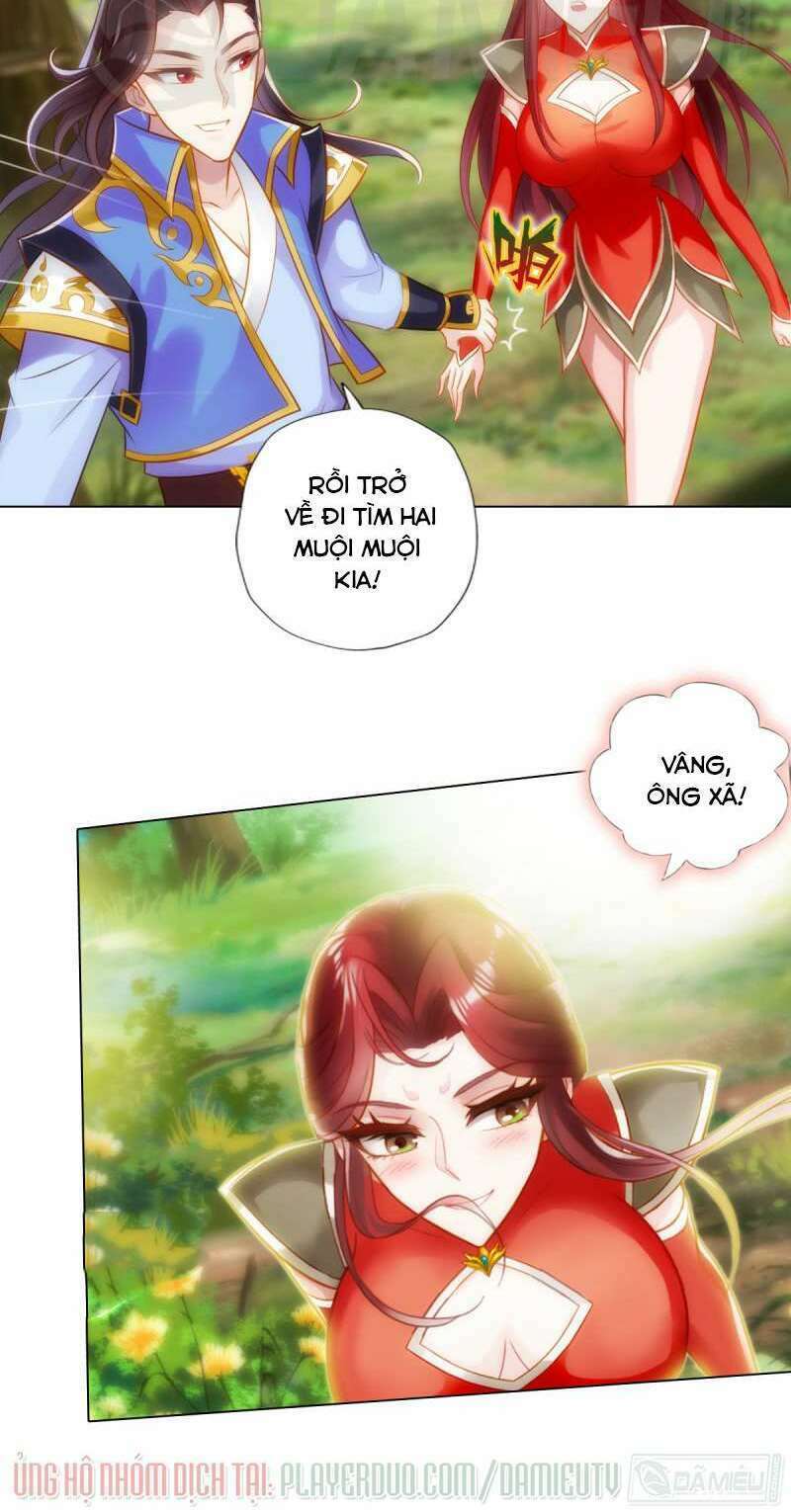 Lang Hoàn Thư Viện - 32