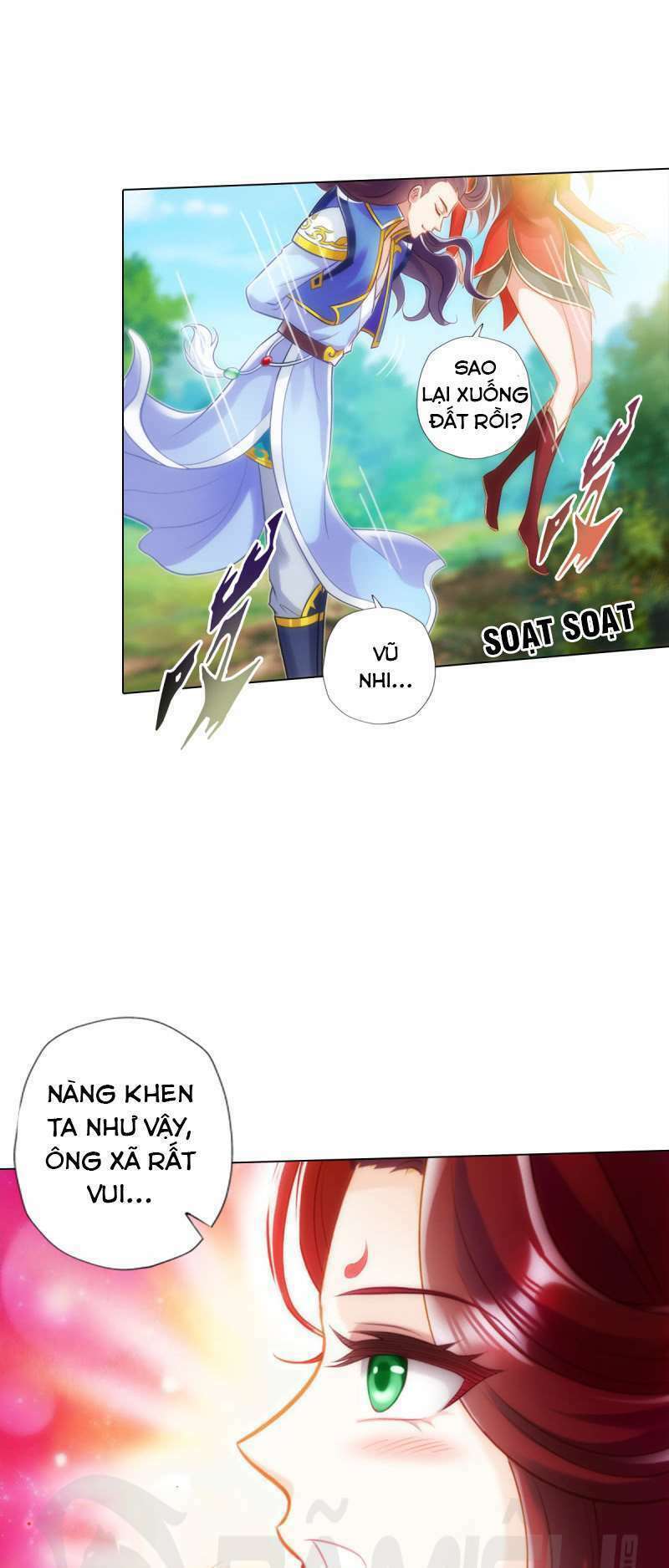 Lang Hoàn Thư Viện - 37